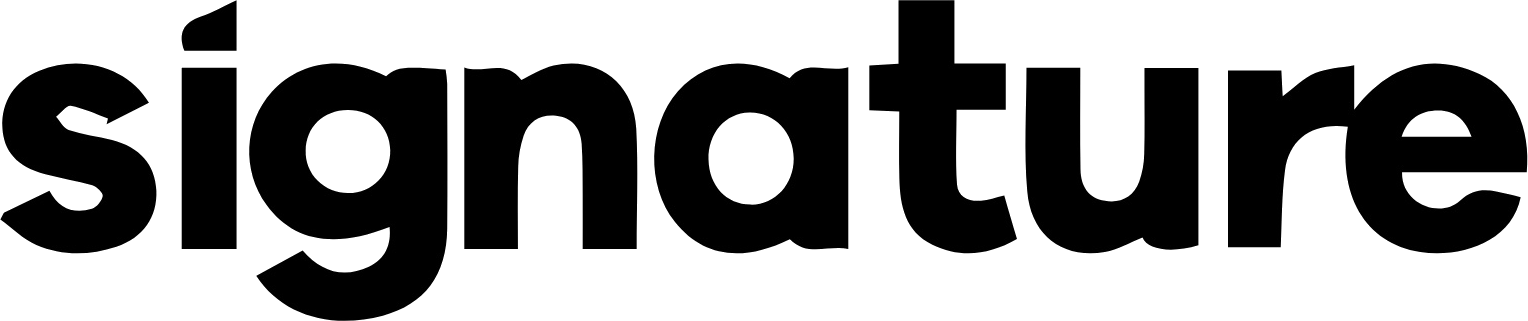 Signature
